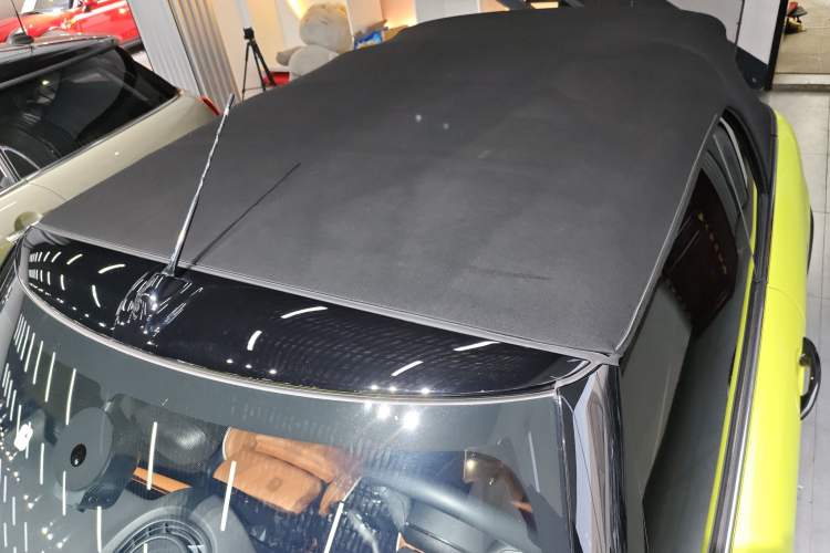 Used MINI MINI 2023 Revised 1.5T COOPER CABRIO Artist
