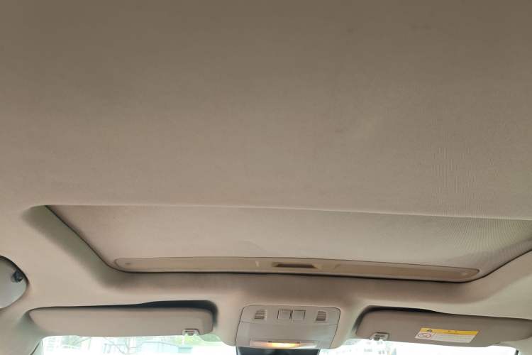 Used Buick Regal 2015 1.6T Elite Tech Model Headliner