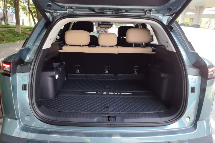 Used Chery Explore 06 2023 Yoye Edition 1.6T Two-Wheel Drive Explore Wild