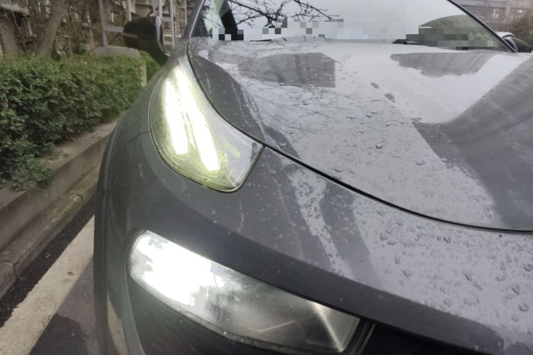 Used Lynk & Co 02 2018 1.5T DCT Two-Wheel Drive Pro Version China V Emission Standard
