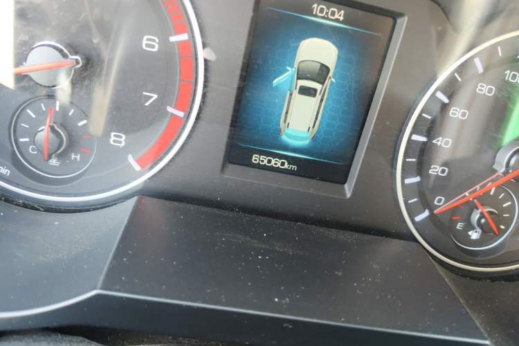 Used Haval H6 2018 Blue Label Sport Edition 1.5T Manual Two-Wheel Drive Elite Model
