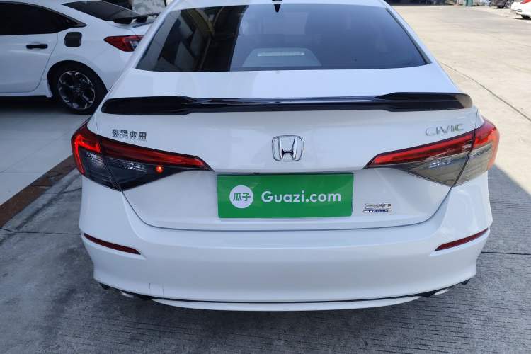 Used Honda Civic 2022 240TURBO CVT Dynamic Edition