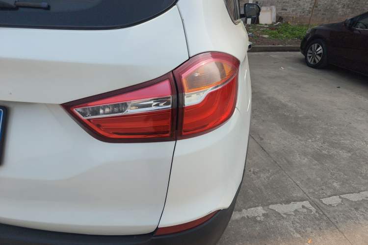 Used SWM X7 2017 1.5T Automatic Smart Enjoyment Version 7 Seats
