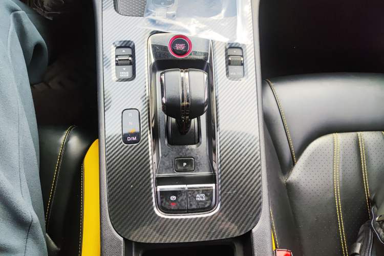 Used GAC Trumpchi EMPOW 2021 270T DCT J15 Version