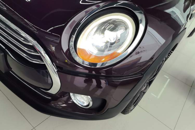 Used MINI Clubman 2016 Revised Version 1.5T COOPER Connoisseur Edition Left Front Headlight