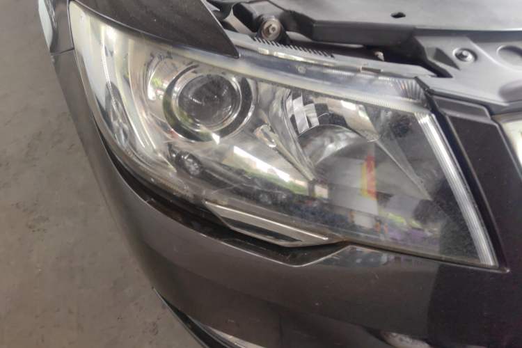 Used Skoda Superb 2013 1.8TSI Automatic Yashi Edition Exterior 6