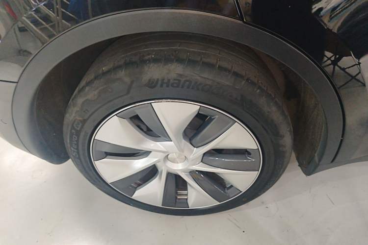 Used Tesla Model Y 2022 Revised Version Long-Range All-Wheel Drive
