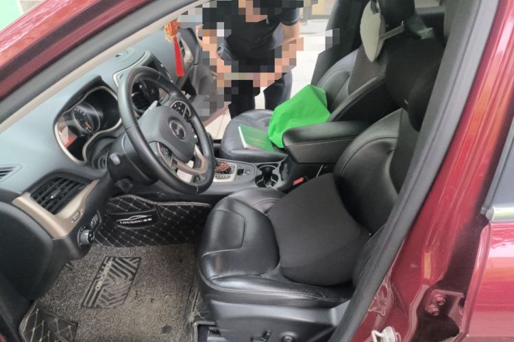 Used Jeep Cherokee 2017 2.0L Superior Edition