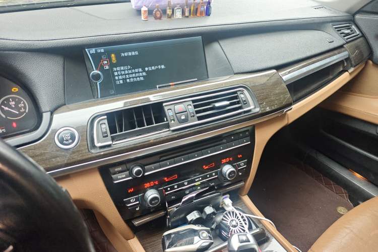 Used BMW 7 Series 2011 730Li Elegant Model