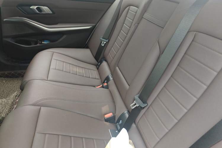Used BMW 3 Series 2021 Facelifted 320Li M Sport Package
