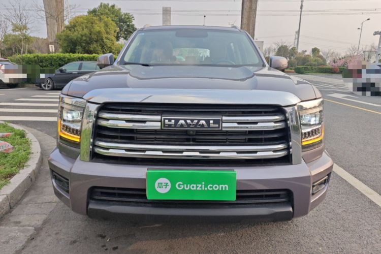 Used Haval H5 2023 2.0T Automatic All-Wheel Drive LinkedIn Gasoline