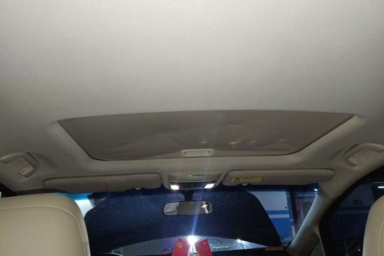 Used Honda Odyssey 2017 2.4L Luxury Edition Headliner