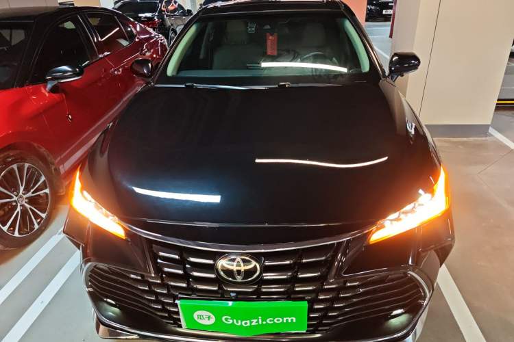 Used Toyota Avalon 2023 2.0L Luxury Edition Front