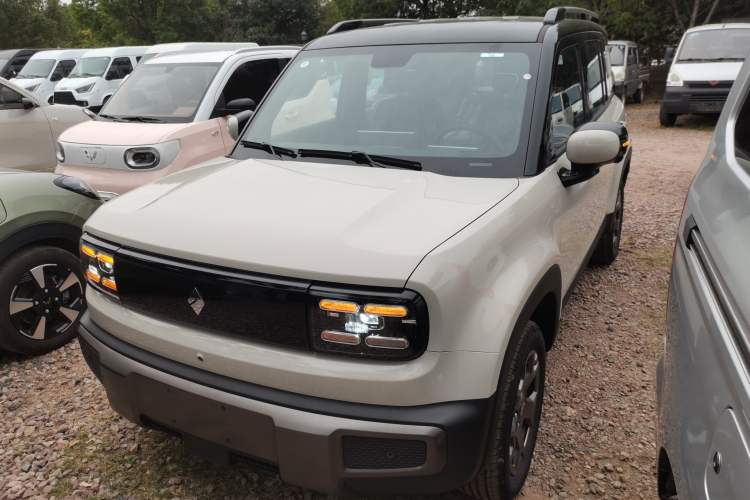 Used Baojun Spark EUV 2026 301km Flagship Edition