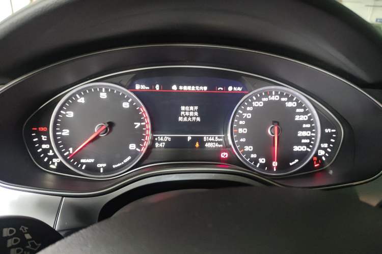 Used Audi A6L 2018 30th Anniversary Edition 30 FSI Style Model
