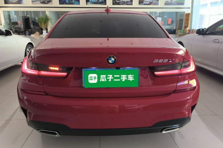 Used BMW 3 Series 2020 Restyled 325Li M Sport Package