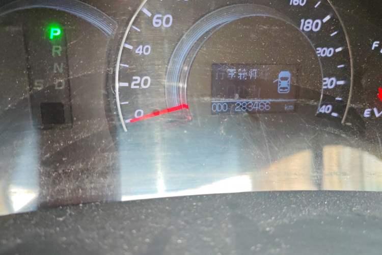 Used Toyota Camry 2010 240G Luxury Edition