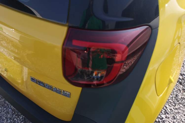 Used Chery QQ Little Ant 2021 150 000 Yuan Ant Fan Edition Ant Cool Version Lithium Iron Phosphate
