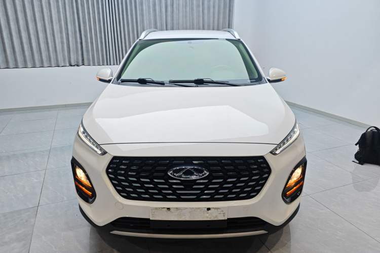 Used Chery Tiggo 3X 2021 PLUS 1.5L CVT "Painkai Red Date" Edition II