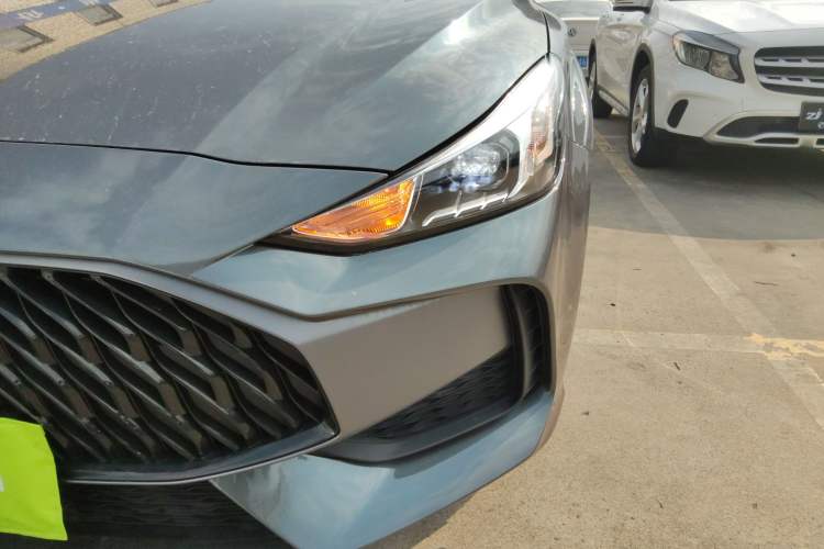 Used MG 5 2023 180 DVVT CVT Luxury Edition