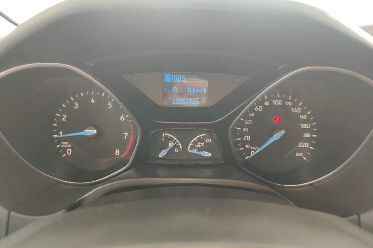 Used Ford Focus 2018 Hatchback Classic 1.6L Automatic Trendy SmartDrive Edition