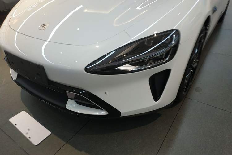 Used Xiaomi Auto SU7 2024 Rear-Drive Long-Range Intelligent Driving Version
