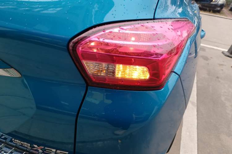 Used BAIC Senova X35 2016 1.5L Automatic Luxury Edition
