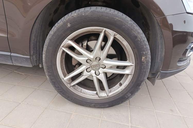 Used Audi Q5 2017 40 TFSI Technology Edition