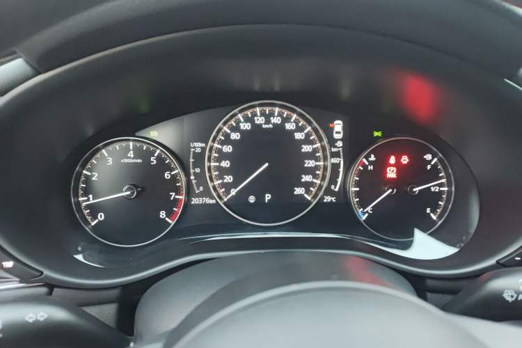 Used Mazda 3 Axela 2022 2.0L Automatic ZhiXuan Edition