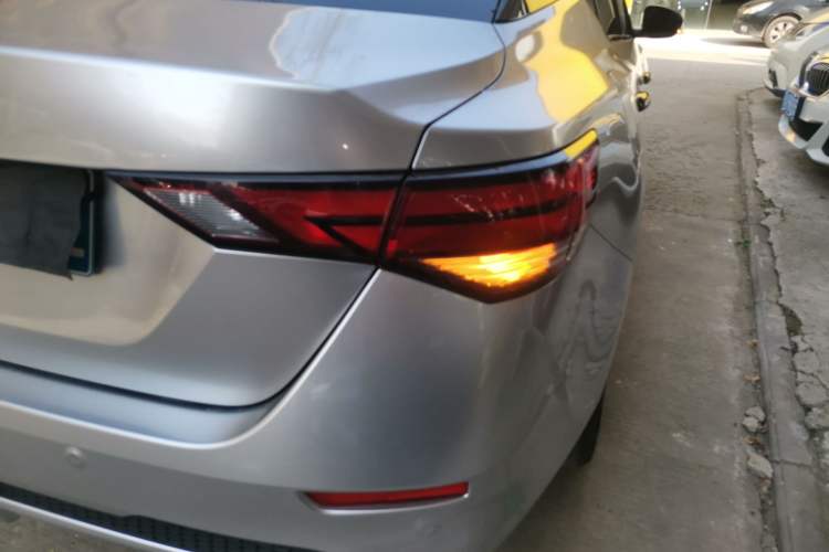 Used Nissan Sylphy 2020 1.6L XL CVT Enjoyment Edition Exterior 3