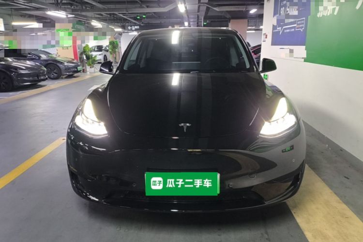 Used Tesla Model Y 2023 Rear-Wheel-Drive Version
