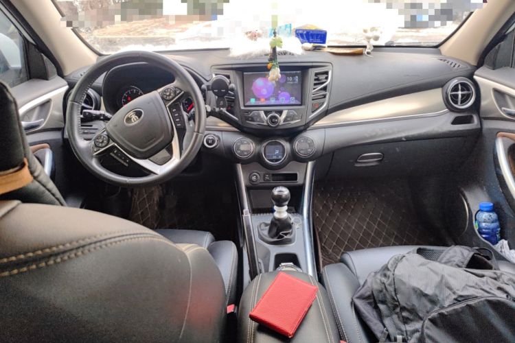 Used BYD Song 2016 GaiShi Edition 1.5TI Manual Elite Model