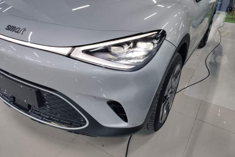 Used smart #1 2024 Premium Edition