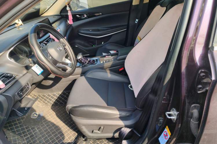 Used CHANGAN Ruicheng CC 2021 Blue Whale Edition 1.5T DCT Luxury Model Left Front Seat