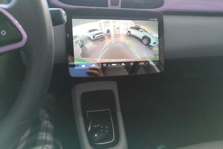 Used Leapmotor T03 2021 400 Micro-Sugar Version