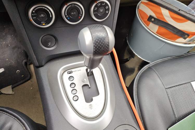 Used Nissan Qashqai 2011 2.0 XV Lea CVT 2WD