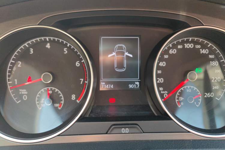 Used Volkswagen Golf 2014 1.6L Automatic Comfort Model
