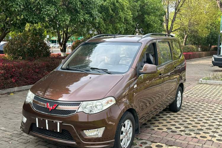 Used Wuling Hongguang 2016 1.5L Restyled S Comfort Version