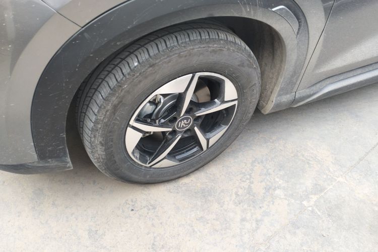 Used BYD Yuan UP 2024 401KM Beyond Edition
