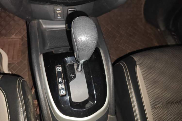 Used Nissan Qashqai 2017 2.0L CVT Luxury Edition China V Standard
