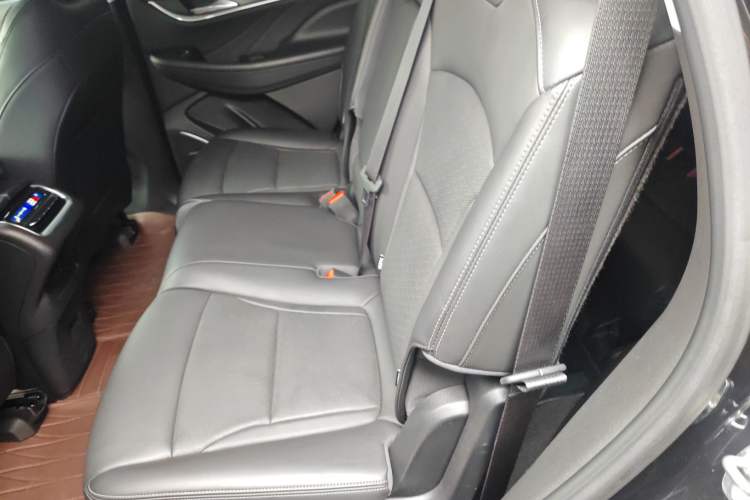 Used Buick Enclave 2022 652T Four-Wheel Drive Prestige 7-Seater