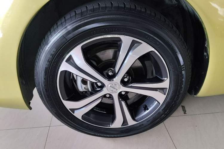 Used Nissan Tiida 2016 1.6L CVT Smart Drive Edition

