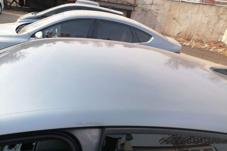 Used BYD Qin L 2025 DM-i Smart Drive 80KM Leading Model Roof