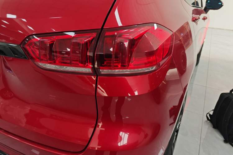 Used Wey VV5 2017 2.0T Flagship Edition
