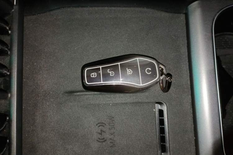 Used BYD Yuan PLUS 2025 Intelligent Driving Version 430 KM Beyond-Range Edition
