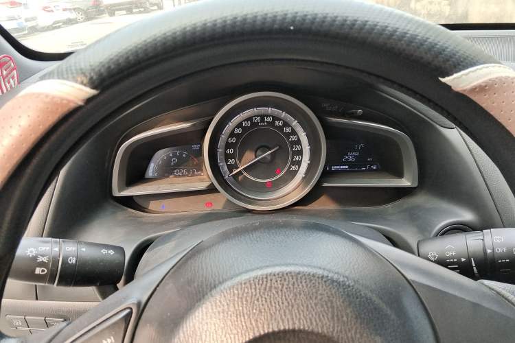 Used Mazda CX-4 2016 2.0L Automatic 2WD Blue Sky Dynamic Edition