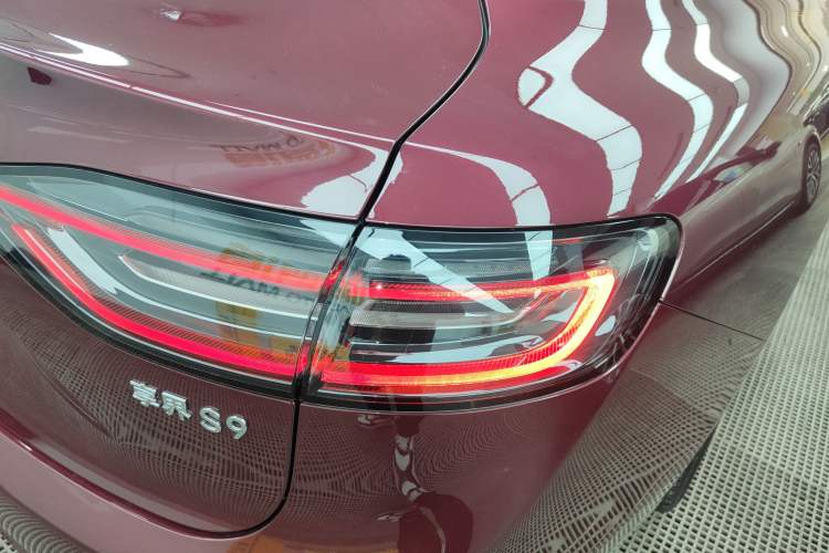 Used Hima Stelato S9 2024 All-Electric Ultra Four-Wheel-Drive Flagship Edition
