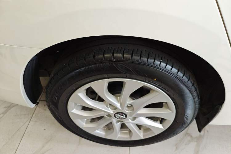 Used Nissan Sylphy 2022 Classic 1.6XE CVT Comfort Edition Exterior 5