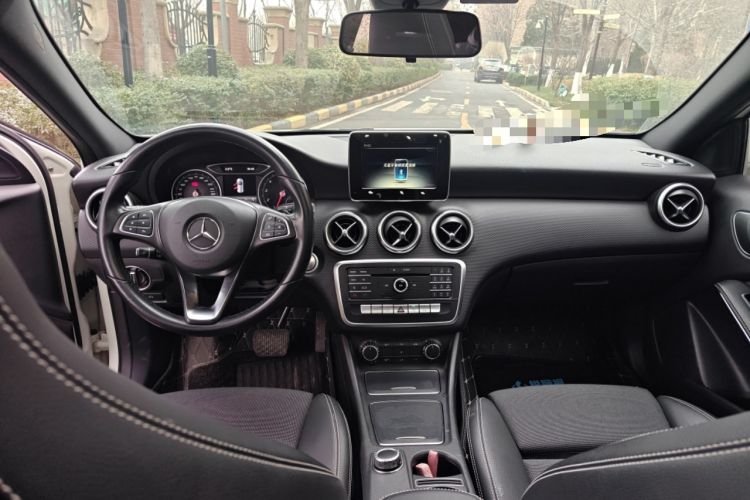 Used Mercedes-Benz A-Class 2017 A 200 Dynamic Edition