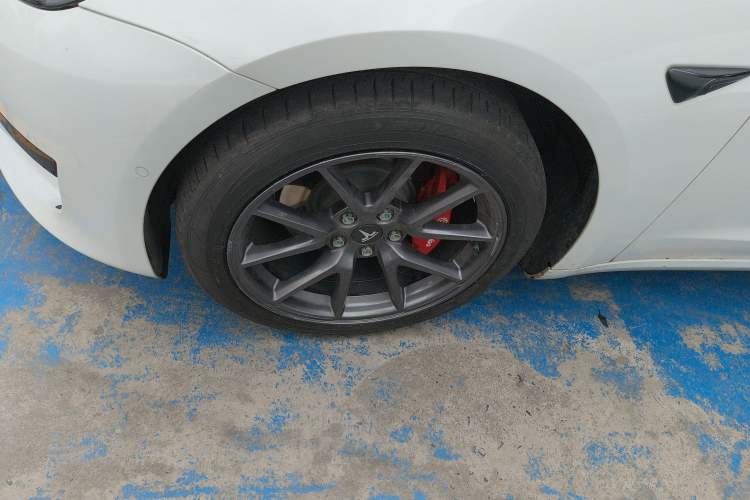 Used Tesla Model 3 2021 Standard Range Rear-Drive Upgraded Version